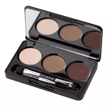 Тени для глаз и бровей Ideal Eyebrow тон 01, 5 г