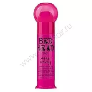 TIGI Bed Head After-Party - Разглаживающий крем для придания блеска и свежести волосам 100 мл