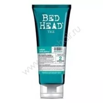 TIGI Bed Head Urban Anti+dotes Recovery - Кондиционер для поврежденных волос уровень 2 200 мл