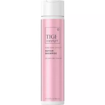TIGI Copyright Custom Care Repair Shampoo - Шампунь для волос восстанавливающий 300 мл