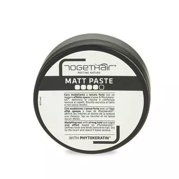 Togethair New Finish Concept - Паста сильной фиксации с матирующим эффектом 100 мл