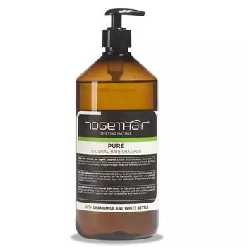 Togethair Pure - Ультра-мягкий шампунь для ежедневного использования 1000 мл