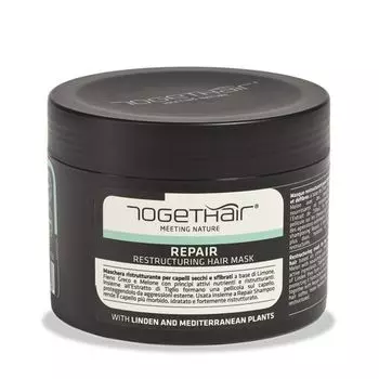 Togethair Repair - Восстанавливающая маска для ломких и поврежденных волос 500 мл