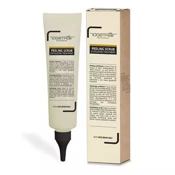 Togethair Scalp Treatments - Пилинг-скраб для волос с сухой или жирной перхотью, или раздражением 100 мл