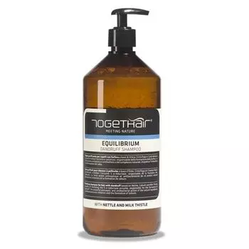 Togethair Scalp Treatments - Шампунь-детокс против перхоти 1000 мл