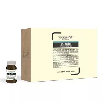 Togethair Scalp Treatments - Сыворотка против выпадения волос 7 мл х 12 шт