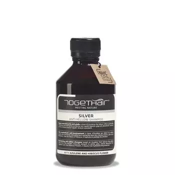Togethair Silver - Шампунь против желтизны для осветленных и седых волос 250 мл