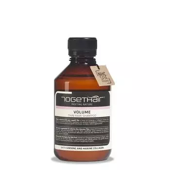 Togethair Volume - Шампунь для объема тонких волос 250 мл
