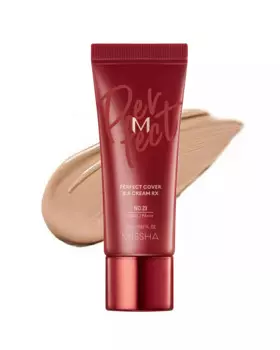 Тональный BB крем M Perfect Cover BB Cream Rx SPF42/PA+++ № 23 Natural Beige, 20 мл