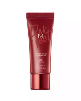 Тональный BB крем M Perfect Cover BB Cream Rx SPF42/PA+++ № 27, 20 мл