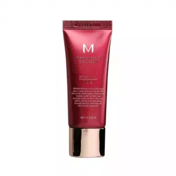 Тональный крем M Perfect Cover BB Cream SPF42/PA+++ № 27 Honey Beige, 20 мл