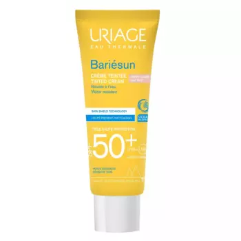 Тональный крем SPF 50+ (светлый), 50 мл