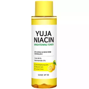 Тонер с экстрактом юдзу Brightening Toner, 150 мл