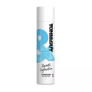 Toni and Guy - Кондиционер гладкость непослушных волос 250 мл