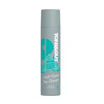 Toni and Guy - Шампунь сухой текстура и матовый эффект 250 мл