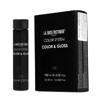 Тонирующий гель без аммиака Color &amp; Gloss 10/0 Супер светлый блондин, 3 х 60 мл