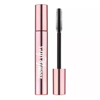 Тушь для ресниц "Взрывной объем" Zoom Lashes 5D, черная, 12 мл