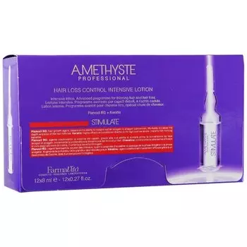 Лосьон против выпадения волос Amethist stimulate intensive lotion