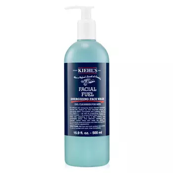 KIEHL'S Мужской гель для умывания Facial Fuel
