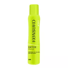 KENSUKO Шампунь для волос DETOXIFY сухой 200.0