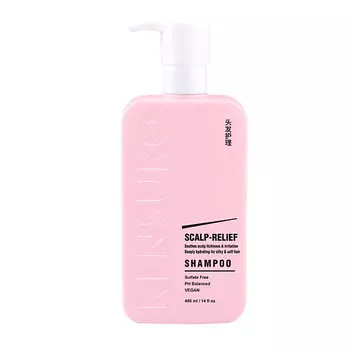 KENSUKO Шампунь для волос SCALP-RELIEF балансирующий 400.0