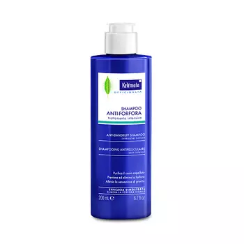 KELEMATA Шампунь для волос против перхоти Anti-Dandruff Shampoo