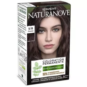 KERANOVE Крем-краска для волос Naturanove