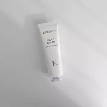 KELTAIN Крем для рук увлажняющий с ароматом цветущей вишни 30.0