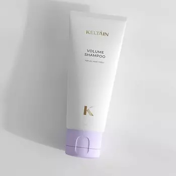 KELTAIN Шампунь для объема всех типов волос 200.0