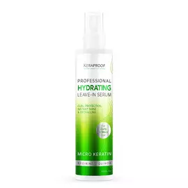 KERAPROOF Спрей-сыворотка для укладки кудрявых и вьющихся волос 200.0