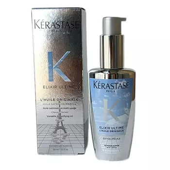 KERASTASE Масло-уход для волос Kerastase Elixir Ultime для преображения волос 30.0