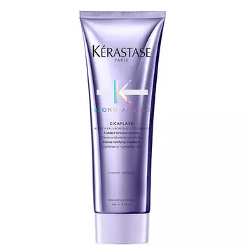 KERASTASE Молочко для восстановления осветленных волос Blond Absolu Cicaflash Treatment 250.0