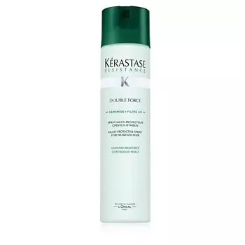 KERASTASE Мультизащитный спрей для ослабленных волос Double Force 255.0