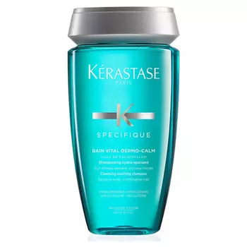 KERASTASE Шампунь для чувствительной кожи Bain Vital Dermocalm 250.0