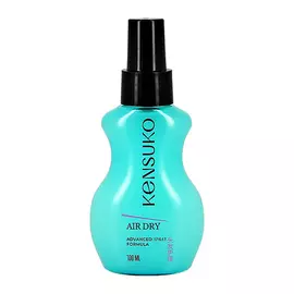 KENSUKO Cпрей для укладки волос AIR HAIR DRY придающий объем 100.0
