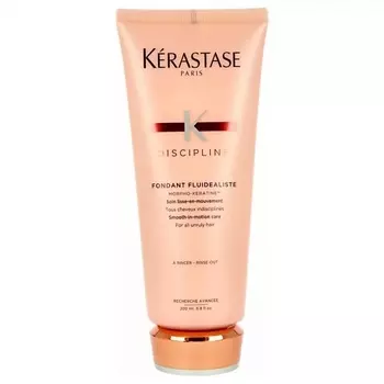 KERASTASE Смягчающее и разглаживающее молочко для непослушных волос Discipline 200.0