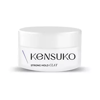 KENSUKO Глина для укладки волос CREATE сильной фиксации 75.0