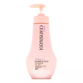 KENSUKO Кондиционер для волос BUBBLE GUM для объема 300.0