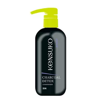 KENSUKO Кондиционер для волос CHARCOAL DETOX 350.0