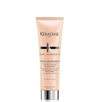 KERASTASE Увлажняющий несмываемый крем для вьющихся волос Curl Manifesto 150.0