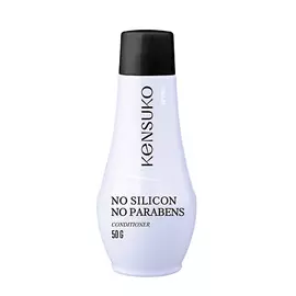 KENSUKO Кондиционер для волос SILIKON-FREE 50.0