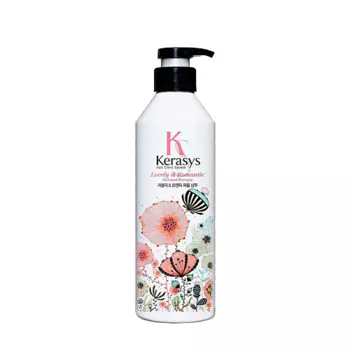 KERASYS Кондиционер для волос Романтик