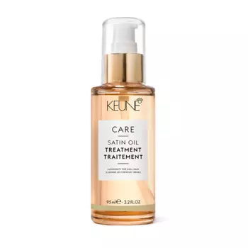 KEUNE Масло для волос Шелковый уход Care Satin Oil Treatment 95