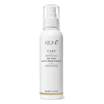 KEUNE Масло молочко для волос Шелковый уход Care Satin Oil Milk 140.0