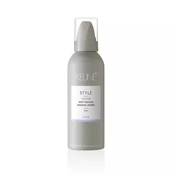 KEUNE Мусс софт для волос Style Soft Mousse 200.0