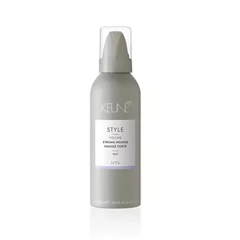 KEUNE Мусс стронг Style Strong Mousse 200.0