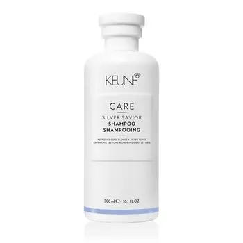KEUNE Шампунь для волос Care Silver Savior Shampoo 300.0