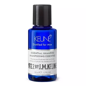 KEUNE Шампунь для волос и тела Универсальный 1922 50.0