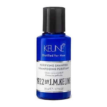 KEUNE Шампунь для волос Обновляющий 1922 50.0