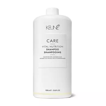 KEUNE Шампунь Основное питание Care Line Vital Nutrition Shampoo 1000.0